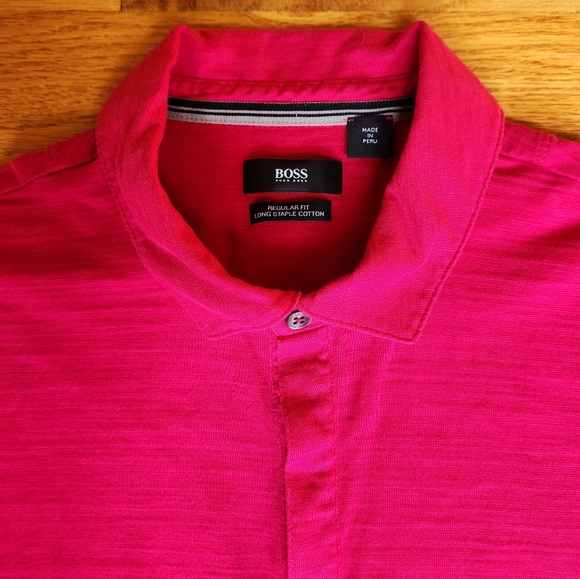 Hugo Boss Polo Shirt - Picture 2 of 3